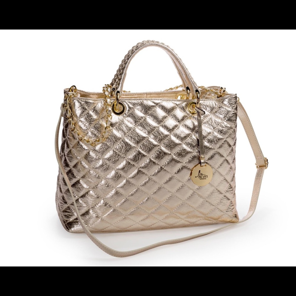 Handmade Italian handbag